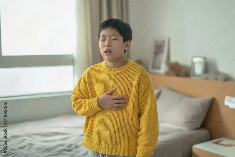 A Parent's Guide to Heart Disease in Children Types, Symptoms & Treatment
